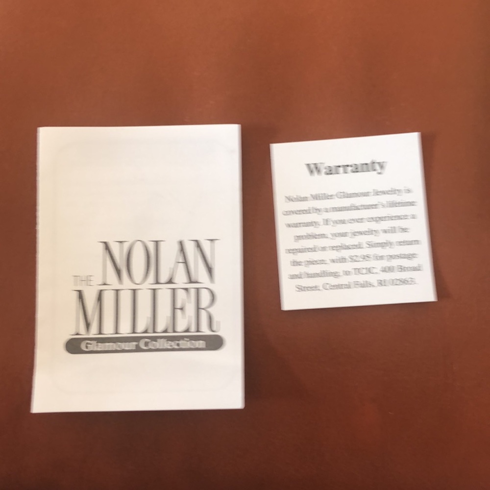 Nolan Miller Glamour Collection Pin - Picture 4 of 8